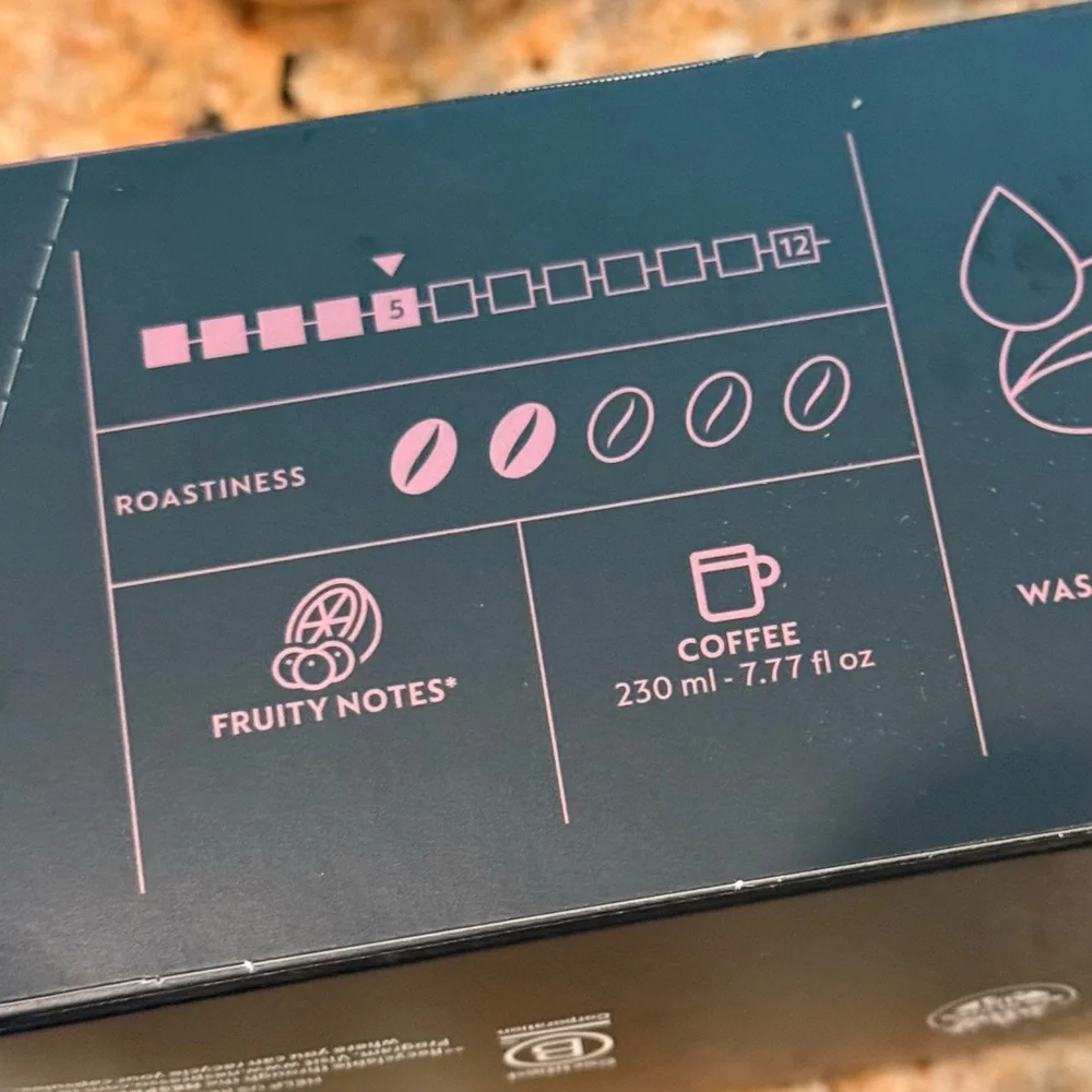 Nespresso Vertuo Coffee and Espresso Capsules: Variety Pack - Picture 7 of 8